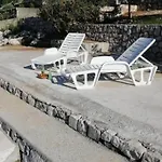 One Bedroom With Terrace And Sea View Apartmán Putniković