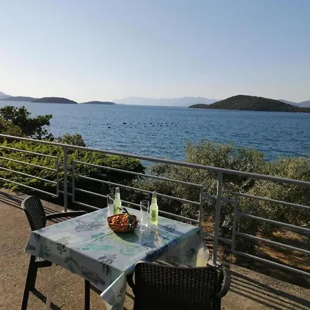 One Bedroom With Terrace And Sea View * Putniković