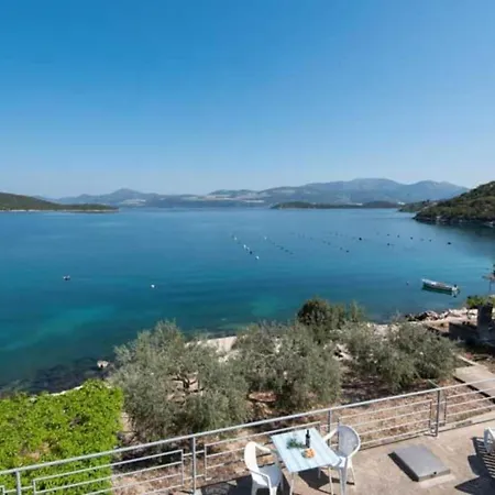 One Bedroom With Terrace And Sea View Apartment *