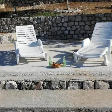 One Bedroom With Terrace And Sea View Lejlighed Putniković
