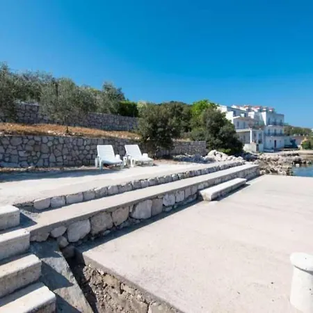 Lejlighed One Bedroom With Terrace And Sea View