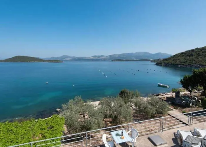 One Bedroom With Terrace And Sea View Apartament *