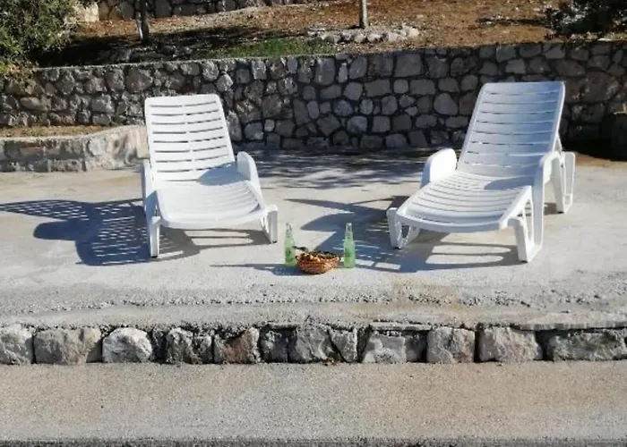 One Bedroom With Terrace And Sea View 아파트 Putniković